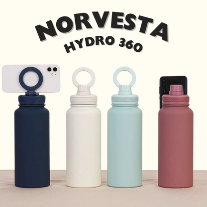 Hydro 360 Water Bottle